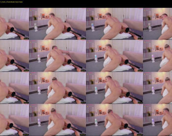 droll_guy — 84 minute Chaturbate male cam show recording, 720p, Feb 23, 2025
