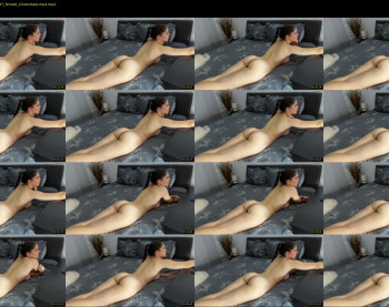 dyanne18 — 4 minute Chaturbate female cam show recording, 720p, Feb 23, 2025