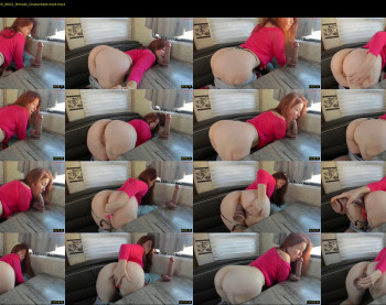 eatthebooty420 — 82 minute Chaturbate female cam show recording, 720p, Feb 24, 2025