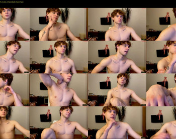 eitanhere — 54 minute Chaturbate male cam show recording, 720p, Feb 23, 2025