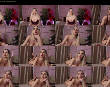 eleineblue — 12 minute Chaturbate female cam show recording, 720p, Feb 24, 2025