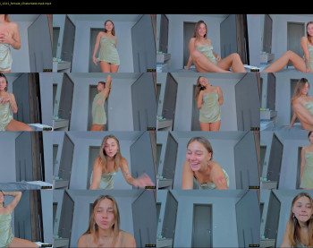 eleonora_linn_ — 123 minute Chaturbate female cam show recording, 720p, Feb 23, 2025