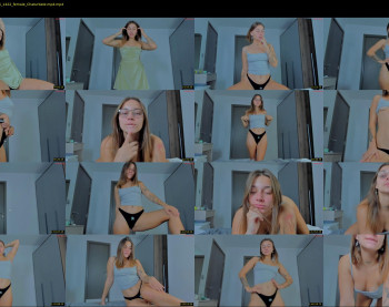 eleonora_linn_ — 120 minute Chaturbate female cam show recording, 720p, Feb 23, 2025
