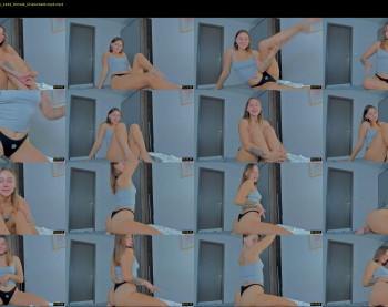 eleonora_linn_ — 11 minute Chaturbate female cam show recording, 720p, Feb 23, 2025