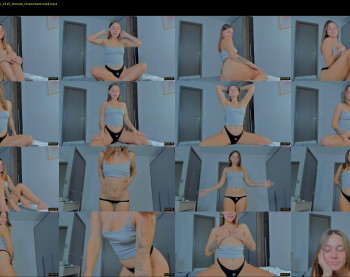 eleonora_linn_ — 28 minute Chaturbate female cam show recording, 720p, Feb 23, 2025