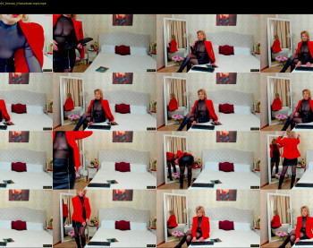 elisarosse_ — 4 minute Chaturbate female cam show recording, 720p, Feb 23, 2025
