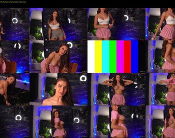 ellenkarter — 41 minute Chaturbate female cam show recording, 720p, Feb 23, 2025