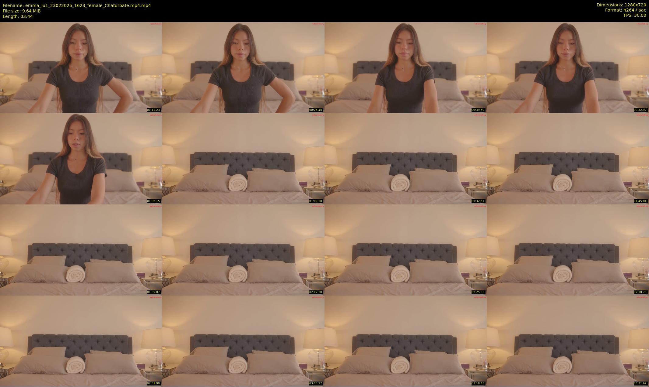 emma_lu1 — 4 minute Chaturbate female cam show recording, 720p, Feb 23, 2025