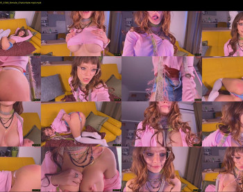 erectioneeering — 122 minute Chaturbate female cam show recording, 720p, Feb 23, 2025