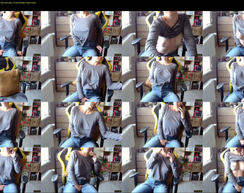 erotic_vibe — 71 minute Chaturbate female cam show recording, 720p, Feb 23, 2025