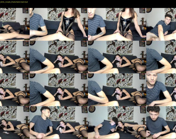 euphoric_vic_ — 11 minute Chaturbate couple cam show recording, 720p, Feb 24, 2025