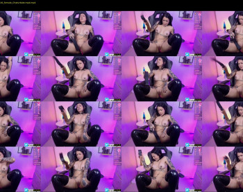 evasavage — 4 minute Chaturbate female cam show recording, 720p, Feb 23, 2025