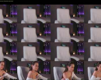evavl1 — 39 minute Chaturbate female cam show recording, 720p, Feb 23, 2025