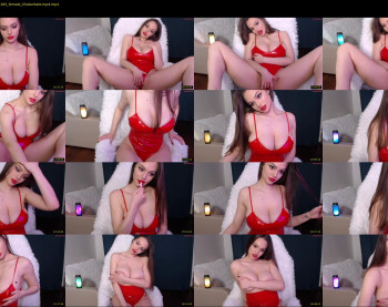 evianwayne — 44 minute Chaturbate female cam show recording, 720p, Feb 23, 2025