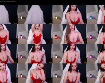 evianwayne — 15 minute Chaturbate female cam show recording, 720p, Feb 23, 2025