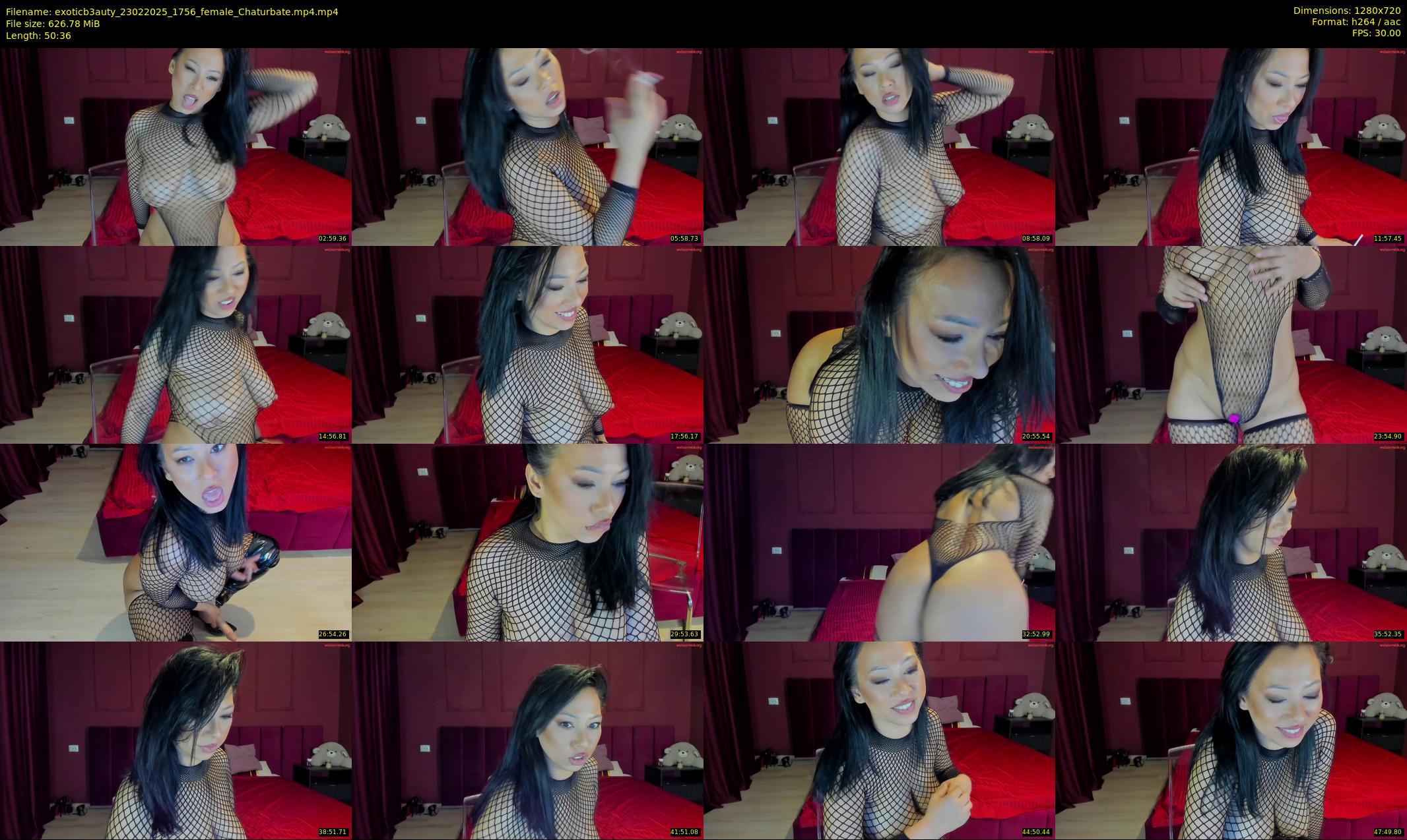 exoticb3auty — 51 minute Chaturbate female cam show recording, 720p, Feb 23, 2025