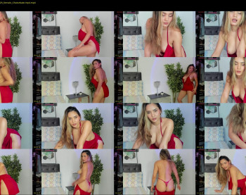 exoticcute — 13 minute Chaturbate female cam show recording, 720p, Feb 23, 2025