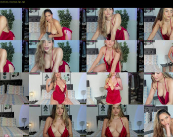 exoticcute — 109 minute Chaturbate female cam show recording, 720p, Feb 23, 2025