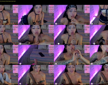 eyrarosee — 121 minute Chaturbate female cam show recording, 720p, Feb 24, 2025