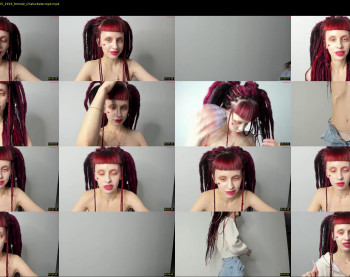 flowerofsin2001 — 11 minute Chaturbate female cam show recording, 720p, Feb 23, 2025