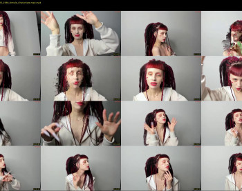 flowerofsin2001 — 3 minute Chaturbate female cam show recording, 720p, Feb 23, 2025