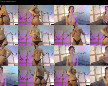 foxysecret_ — 121 minute Chaturbate female cam show recording, 720p, Feb 24, 2025
