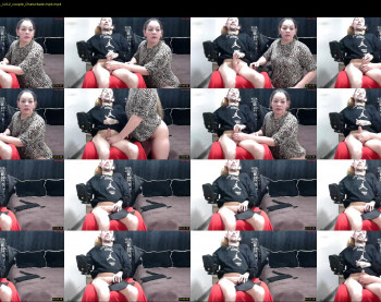 frenchroulette — 49 minute Chaturbate couple cam show recording, 720p, Feb 23, 2025