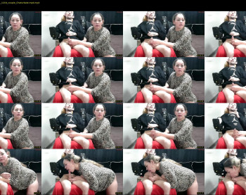 frenchroulette — 4 minute Chaturbate couple cam show recording, 720p, Feb 23, 2025