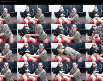 frenchroulette — 26 minute Chaturbate couple cam show recording, 720p, Feb 23, 2025