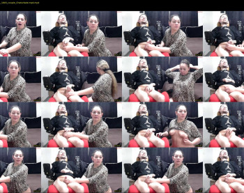 frenchroulette — 8 minute Chaturbate couple cam show recording, 720p, Feb 23, 2025