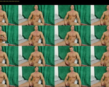 georgearmwrestler — 3 minute Chaturbate male cam show recording, 720p, Feb 23, 2025