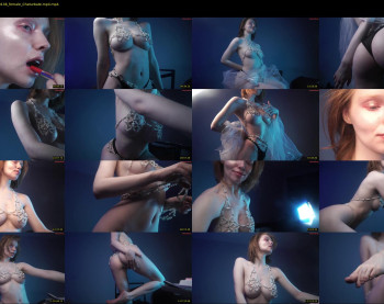 ginger_hugs — 82 minute Chaturbate female cam show recording, 720p, Feb 24, 2025