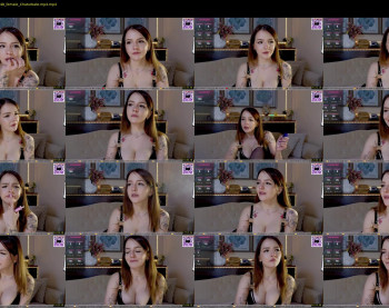 ginger_pie — 31 minute Chaturbate female cam show recording, 720p, Feb 24, 2025