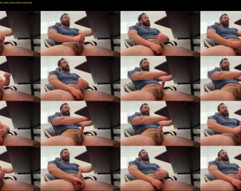 gnorris88 — 3 minute Chaturbate male cam show recording, 720p, Feb 23, 2025