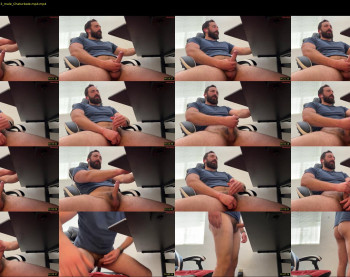 gnorris88 — 3 minute Chaturbate male cam show recording, 720p, Feb 23, 2025