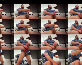 gnorris88 — 8 minute Chaturbate male cam show recording, 720p, Feb 23, 2025