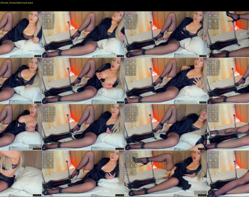 goldgal — 123 minute Chaturbate female cam show recording, 720p, Feb 23, 2025