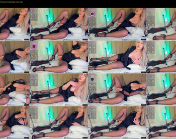 goldgal — 67 minute Chaturbate female cam show recording, 720p, Feb 24, 2025