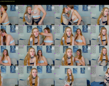 grinjenn — 15 minute Chaturbate female cam show recording, 720p, Feb 23, 2025