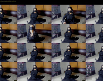 habibi_moon — 10 minute Chaturbate female cam show recording, 720p, Feb 23, 2025