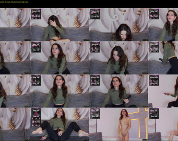 hailey_peach — 32 minute Chaturbate female cam show recording, 720p, Feb 23, 2025
