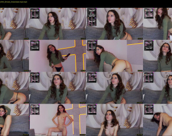 hailey_peach — 113 minute Chaturbate female cam show recording, 720p, Feb 23, 2025
