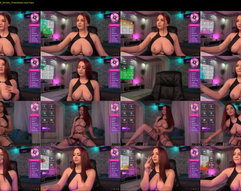 haileygrx — 121 minute Chaturbate female cam show recording, 720p, Feb 23, 2025
