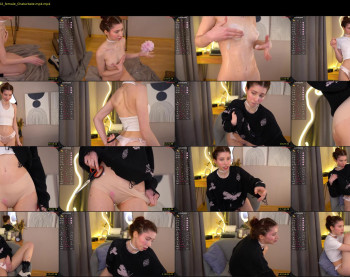 happyvivy — 120 minute Chaturbate female cam show recording, 720p, Feb 23, 2025
