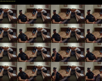 hardworkertn — 3 minute Chaturbate male cam show recording, 720p, Feb 23, 2025