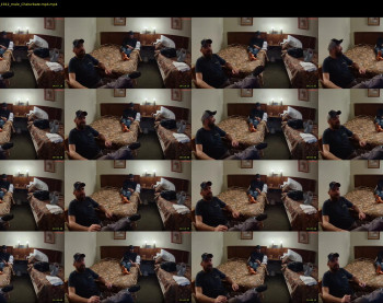 hardworkertn — 3 minute Chaturbate male cam show recording, 720p, Feb 23, 2025