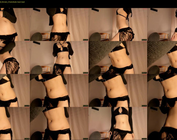 hee_jeen — 3 minute Chaturbate female cam show recording, 720p, Feb 23, 2025