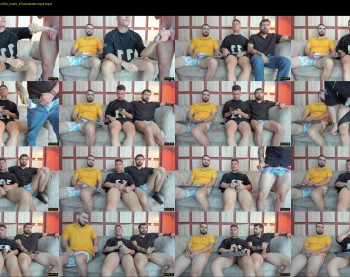 heteros_men — 4 minute Chaturbate male cam show recording, 720p, Feb 23, 2025