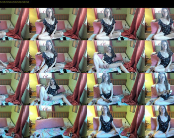 hiddenlegacies — 53 minute Chaturbate female cam show recording, 720p, Feb 24, 2025