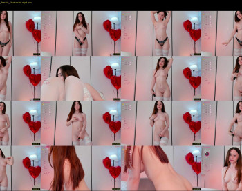 holyhee — 120 minute Chaturbate female cam show recording, 720p, Feb 24, 2025